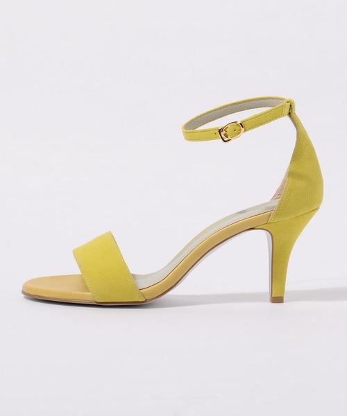 ODETTE E ODILE（オデットエオディール）の「OFD アンクルストラップ サンダル70↓↑（サンダル・レディース・ベージュ/イエロー/その他2/その他1/ロイヤルブルー/ライトグレー/シルバー/ブラック・24cm/22.5cm/23cm/25cm/24.5cm/22cm/23.5cm/21.5cm）」の12枚目の写真
