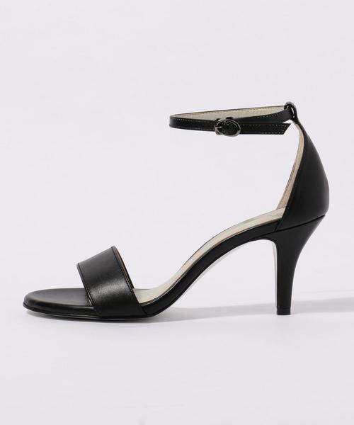 ODETTE E ODILE（オデットエオディール）の「OFD アンクルストラップ サンダル70↓↑（サンダル・レディース・ベージュ/イエロー/その他2/その他1/ロイヤルブルー/ライトグレー/シルバー/ブラック・24cm/22.5cm/23cm/25cm/24.5cm/22cm/23.5cm/21.5cm）」の10枚目の写真