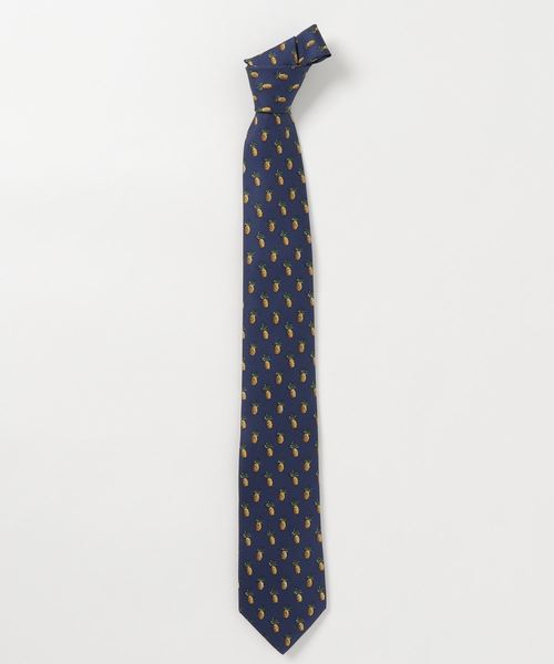 RALPH LAUREN RUGBY　ネクタイ　紋章総柄　シルク　イタリア製 Amazon.co.jp: ラルフローレン ネクタイ イタリア製 ブランド