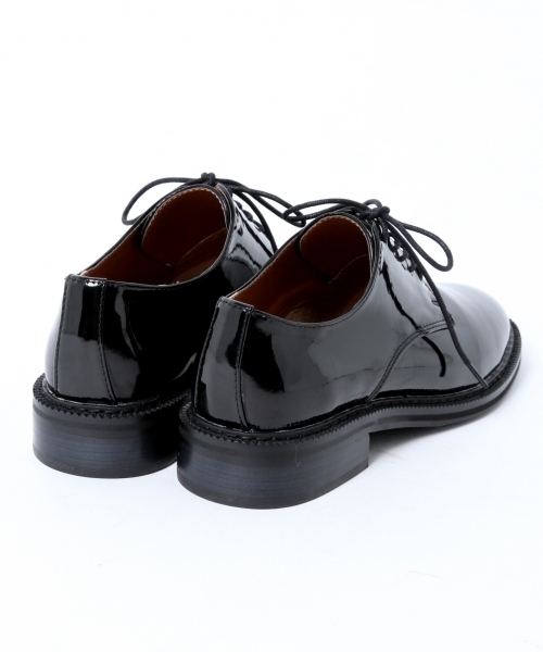 LOWRYS FARM（ローリーズファーム）の「１８ＦＷマニッシュシューズ　801999（ドレスシューズ・レディース・ブラック/レオパード/チャコールグレー/グレー/ブラウン系その他・MEDIUM/LARGE）」の9枚目の写真