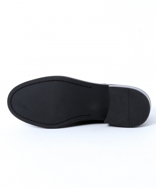 LOWRYS FARM（ローリーズファーム）の「１８ＦＷマニッシュシューズ　801999（ドレスシューズ・レディース・ブラック/レオパード/チャコールグレー/グレー/ブラウン系その他・MEDIUM/LARGE）」の10枚目の写真