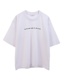 CLANE | MESSAGE T/S(Tシャツ/カットソー)