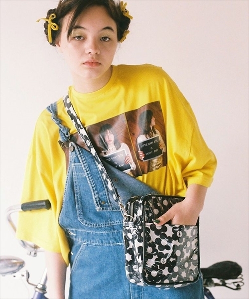 Little Sunny Bite リトルサニーバイト の Littlesunnybite リトルサニーバイト Floral Bag ショルダーバッグ Wear