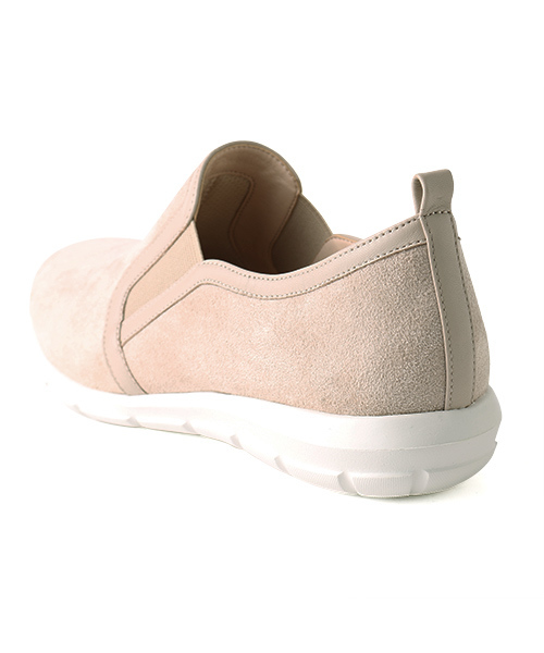 coca（ANDEX shoes product）（コカ）の「coca/コカ フワモコ サイドゴアスリッポン 3cmソール 418026（スニーカー・レディース・ブラック/ベージュ/ブラウン・22.5cm/23.5cm/23.0cm/24.0cm/24.5cm）」の13枚目の写真