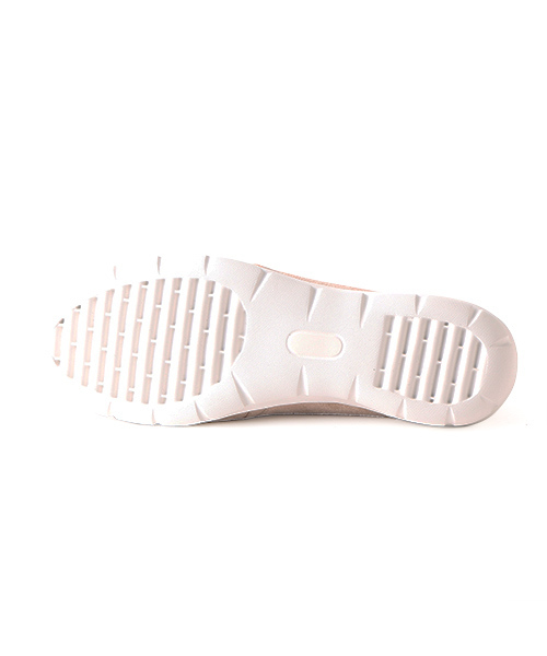 coca（ANDEX shoes product）（コカ）の「coca/コカ フワモコ サイドゴアスリッポン 3cmソール 418026（スニーカー・レディース・ブラック/ベージュ/ブラウン・22.5cm/23.5cm/23.0cm/24.0cm/24.5cm）」の15枚目の写真