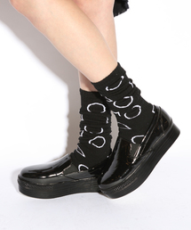 i | ○△□靴下(ソックス/靴下)