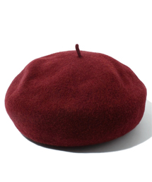 BEAMS BOY | BEAMS BOY / WOOLベレー 13FW(ハンチング/ベレー帽)