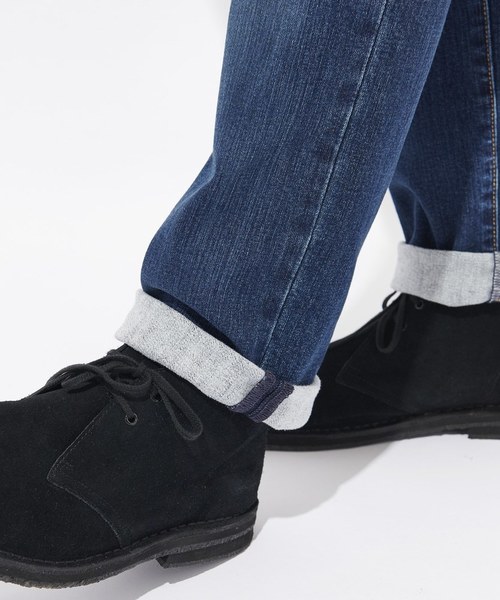 Levi's（リーバイス）の「【Levi's】「PERFORMANCE WARM」511 スリムストレートデニムパンツ（デニムパンツ・メンズ・ダークインディゴブルー・32inch/30inch/28inch/34inch/31inch/29inch/27inch/33inch）」の6枚目の写真