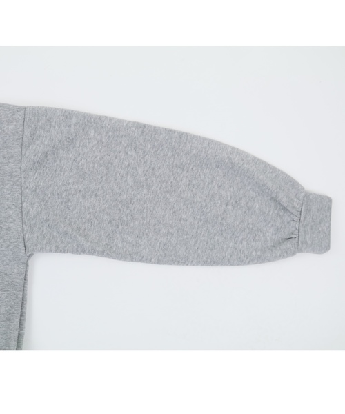 reca（レカ）の「スタッフオススメ◆ビッグシルエット裏起毛スリットワンピース（ワンピース・レディース・グレー/パープル/ボルドー/ブラック/パープル系その他・M/FREE）」の22枚目の写真