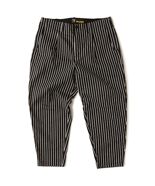 FAT(エフエイティー)の「ACHROMATIC(チノパンツ・メンズ・ホワイト/ブラック・SKINNY(L)/FAT(XL)/JUMBO(XXL)/TITCH(M))」の2枚目の写真