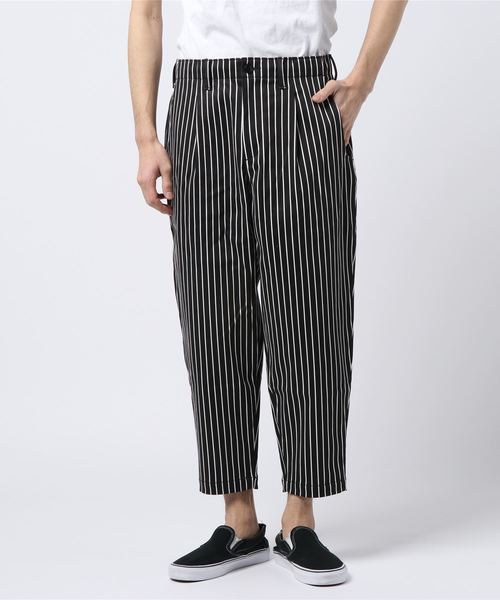 FAT(エフエイティー)の「ACHROMATIC(チノパンツ・メンズ・ホワイト/ブラック・SKINNY(L)/FAT(XL)/JUMBO(XXL)/TITCH(M))」の6枚目の写真