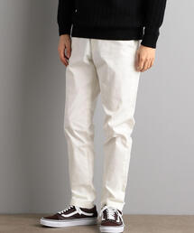 green label relaxing | CM ◆ストレッチ チノ ユーティリティー テーパード パンツ(チノパンツ)