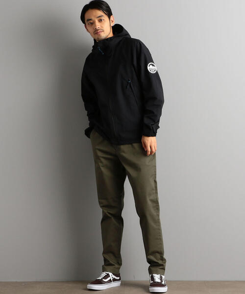 green label relaxing（グリーンレーベルリラクシング）の「CM ◆ストレッチ チノ ユーティリティー テーパード パンツ（チノパンツ・メンズ・ネイビー/グレー/オフホワイト/オリーブ・L/XXL/XL/M/S）」の10枚目の写真