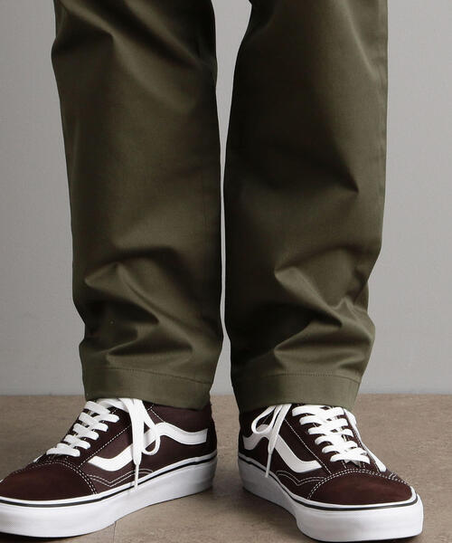 green label relaxing（グリーンレーベルリラクシング）の「CM ◆ストレッチ チノ ユーティリティー テーパード パンツ（チノパンツ・メンズ・ネイビー/グレー/オフホワイト/オリーブ・L/XXL/XL/M/S）」の14枚目の写真