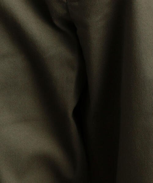 green label relaxing（グリーンレーベルリラクシング）の「CM ◆ストレッチ チノ ユーティリティー テーパード パンツ（チノパンツ・メンズ・ネイビー/グレー/オフホワイト/オリーブ・L/XXL/XL/M/S）」の15枚目の写真