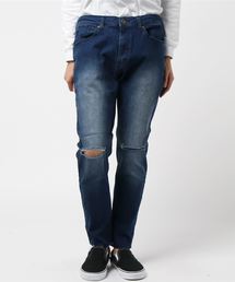 【直営店限定】BILLABONG メンズ   ロングパンツ/ビラボン デニムパンツ