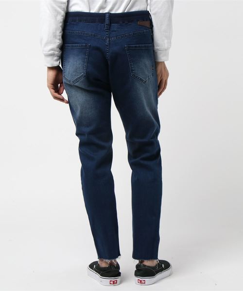 BILLABONG(ビラボン)の「【直営店限定】BILLABONG メンズ ロングパンツ/ビラボン デニムパンツ(デニムパンツ・メンズ・インディゴブルー/ブルー・MEDIUM/LARGE/X-LARGE)」の3枚目の写真