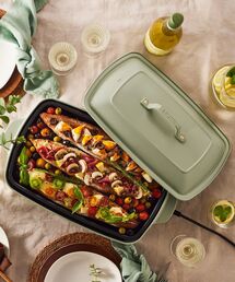 BRUNO(ブルーノ)のホットプレート グランデサイズ(キッチン家電)