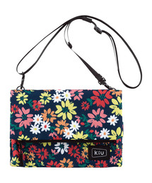 KiU（キウ）の「ウォーターリパレントストレージサコッシュ【2】（ショルダーバッグ）」