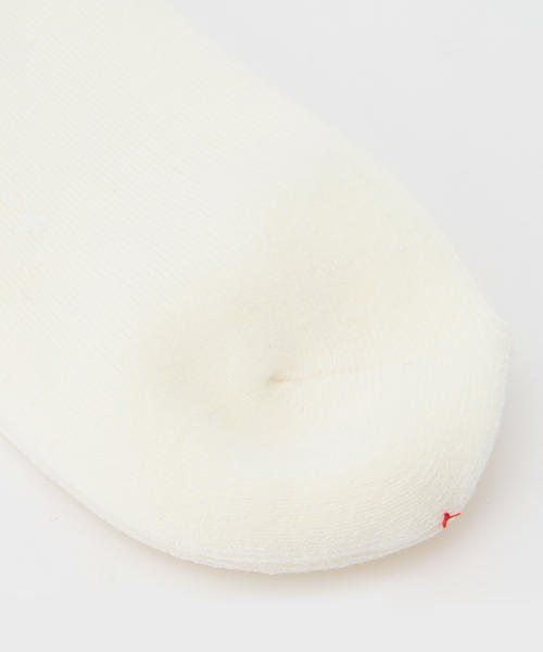 BEAMS PLUS(ビームスプラス)の「BEAMS PLUS / 1/4 スクールボーイソックス(ソックス/靴下・メンズ・ホワイト/グレー/ネイビー/ブラック系その他/インディゴブルー・ONE SIZE)」の7枚目の写真