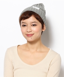 Ray BEAMS | ▼RACAL / ケーブルニットCAP(ニットキャップ/ビーニー)