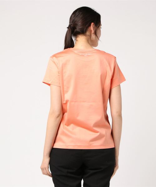 Tシャツ(半袖/袖なし) AMERI COATING BASIC TEE Ameri（アメリ）の「COATING BASIC TEE（Tシャツ/カットソー）」 - WEAR