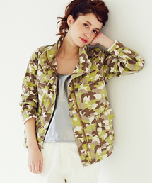 Another Edition | ■AE ｼｼｭｳ MLTLY CT◆(ミリタリージャケット)