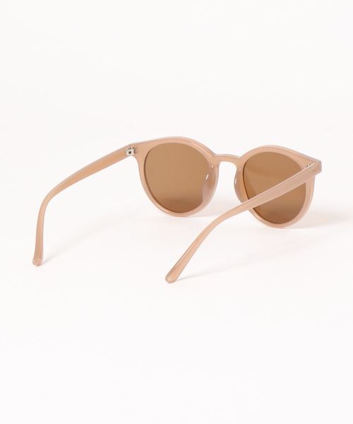 apres jour（アプレジュール）の「【apres jour×ARIAZ】レトロサングラス（サングラス・レディース・スモークピンク/モカ/ライトピンク/オフホワイト・FREE）」の9枚目の写真