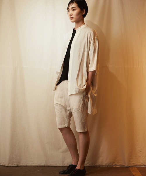 suzuki takayuki（スズキタカユキ）の「over shirt（シャツ