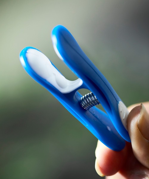 GORDON MILLER（ゴードンミラー）の「GORDON MILLER（ゴードンミラー） / クリップ 30PCS SET（ランドリーグッズ・レディース・ホワイト/イエロー/ブルー・ONE SIZE）」の5枚目の写真