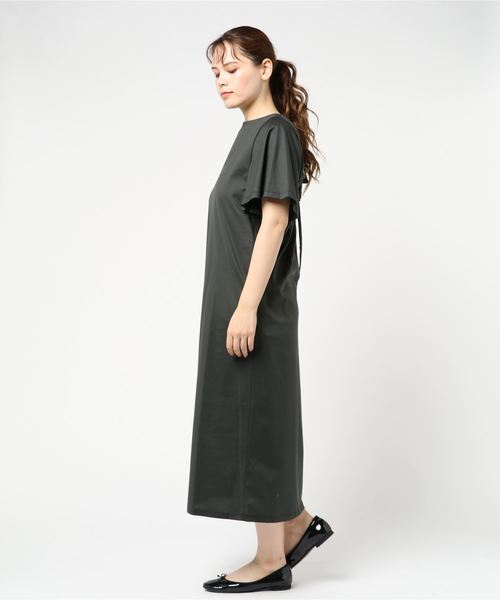 セール バックオープンワンピース ワンピース Herencia ヘレンチア のファッション通販 Zozotown