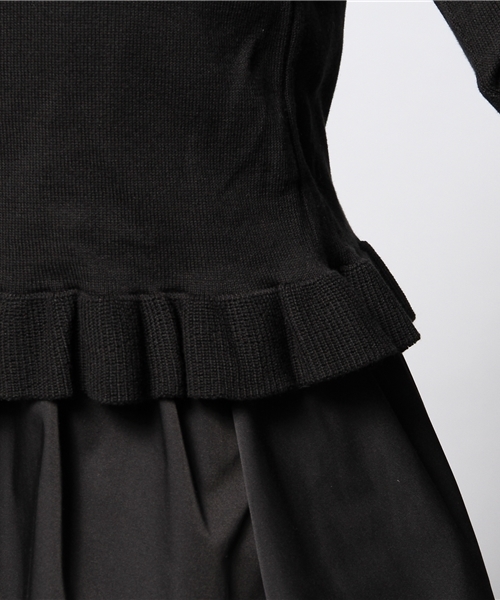 JILL STUART（ジルスチュアート）の「ラモナニットカーディガン