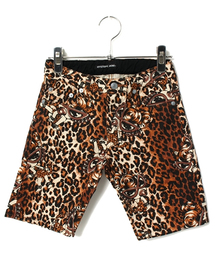 HYSTERIC MINI | Leopard Sexy Mini 総柄 パンツ(ヒザ上丈)(その他パンツ)