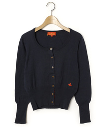 Vivienne Westwood red label�i���B���B�A�� �E�G�X�g�E�b�h���b�h���[�x���j�̌Ò��u�����|�C���g�j�b�g�J�[�f�B�K���i�J�[�f�B�K���j�v