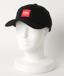 Dickies（ディッキーズ）の「Dickies/ディッキーズ ワンポイント スクエアロゴ 刺繍 キャップ（キャップ・メンズ）」