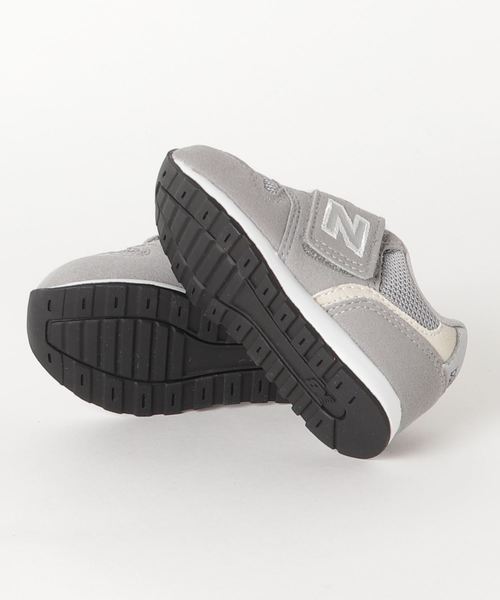 NEW BALANCE（ニューバランス）の「ベビー New Balance ニューバランス 12-165IZ996CGY GRAY(CGY)（スニーカー・キッズ・グレー・16.5cm/12.5cm/14.5cm/15.5cm/13.5cm/15.0cm/16.0cm/14.0cm/13.0cm/12.0cm）」の3枚目の写真