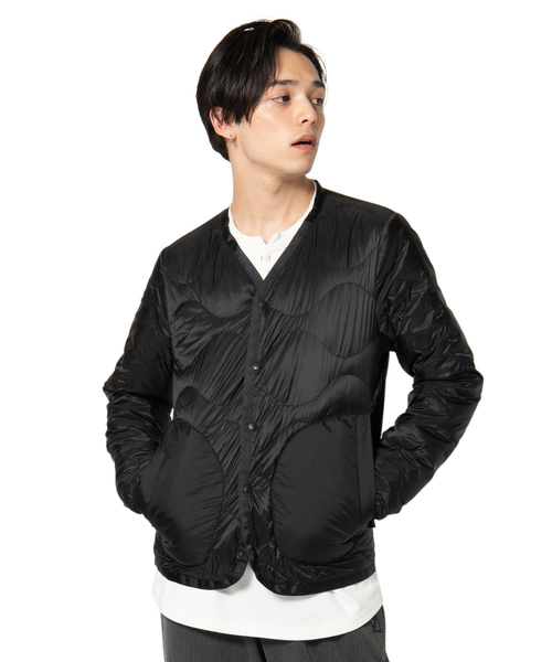 glamb（グラム）の「CLUB inner down JKT / クラブインナーダウン 