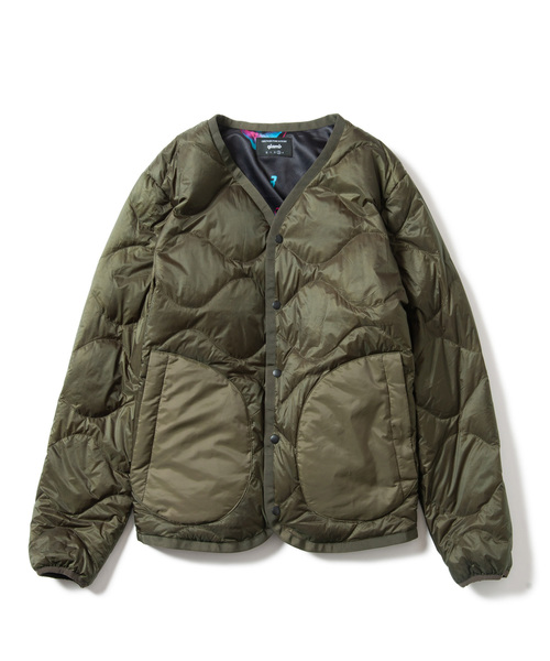 glamb（グラム）の「CLUB inner down JKT / クラブインナーダウン 