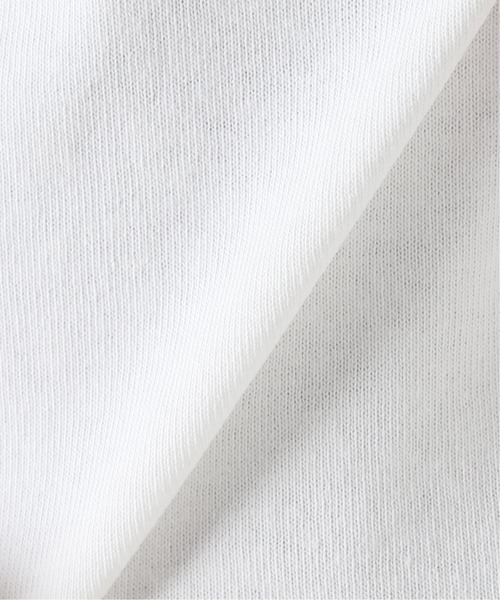 journal standard L'essage（ジャーナルスタンダードレサージュ）の「16テンジク Tシャツ（Tシャツ/カットソー・レディース・ホワイト/ベージュ/ブラック・FREE）」の21枚目の写真