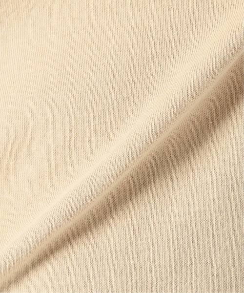 journal standard L'essage（ジャーナルスタンダードレサージュ）の「16テンジク Tシャツ（Tシャツ/カットソー・レディース・ホワイト/ベージュ/ブラック・FREE）」の22枚目の写真
