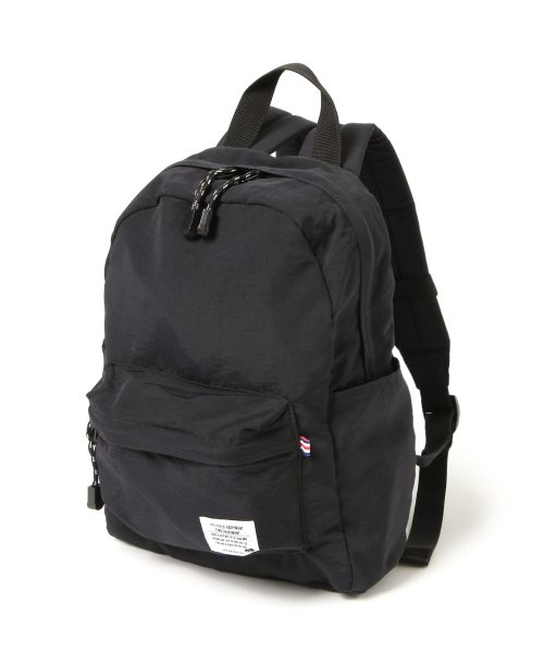 BAYFLOW（ベイフロー）の「[KIDS]バックパック（バックパック/リュック・キッズ・ブラック/ネイビー/ピンク・0）」の8枚目の写真