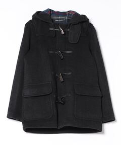 オーバーサイズメルトンラグランロングダッフルコート EMMA CLOTHES