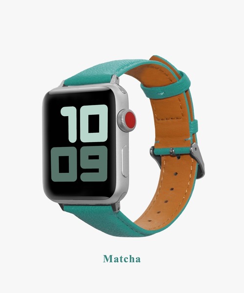 デジタル腕時計 〈MACAROOON/マカルーン〉Apple Watch Band/アップル