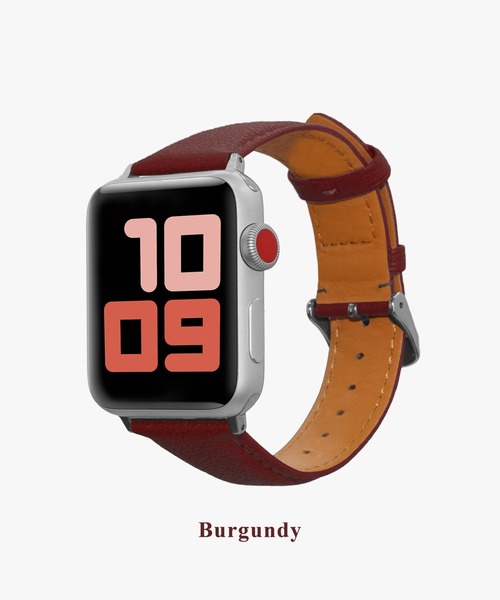 デジタル腕時計 〈MACAROOON/マカルーン〉Apple Watch Band/アップル