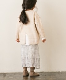 LOWRYS FARM | コットンニットＢＩＧプルオーバー　866479(ニット/セーター)