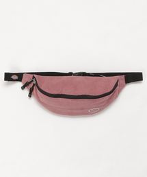 【DICKIES/ディッキーズ】コーデュロイ スマイルギブマーク ワンポイント ウエストバッグ