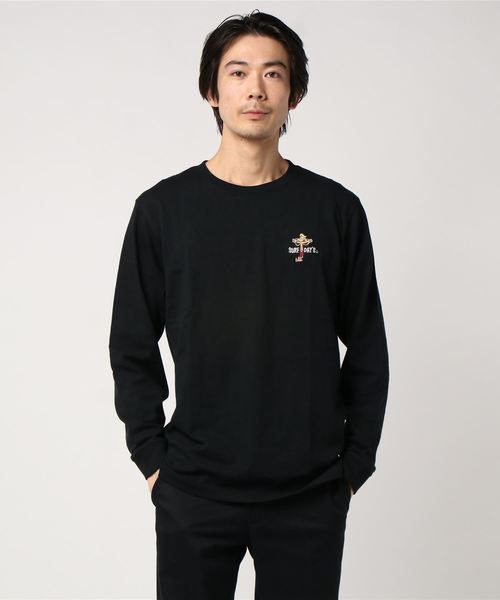 ★英国発*WEEKDAY*新作*グラフィック長袖Tシャツ/SURF COLOR★ COACH｜【公式】リラックスド グラフィック サーフ Tシャツ