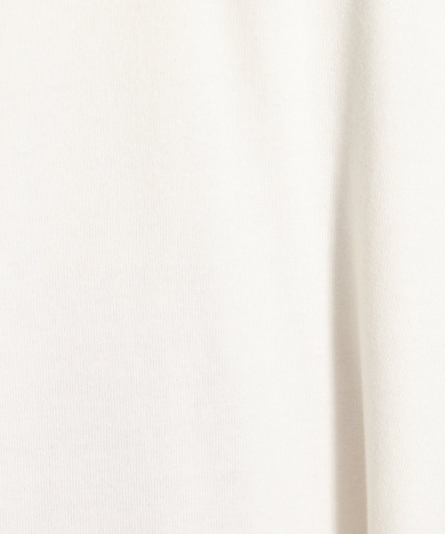 niko and...(ニコアンド)の「ウール混ロンT風ニットプルオーバー(ニット/セーター・レディース・ライトブルー/ブラック/ベージュ/ブラウン/オフホワイト・FREE)」の20枚目の写真