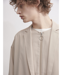 MYSELF ABAHOUSE�i�}�C�Z���t�A�o�n�E�X�j�́u�yMYSELF ABAHOUSE�zTR���D�� �ЂƂ{�^�� �V���c �W���P�b�g�i�e�[���[�h�W���P�b�g�j�v