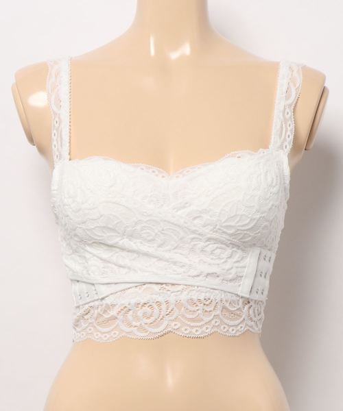 Absorle(アブソール)の「アンダーベルト付きナイトブラジャー(ナイトブラ・レディース・ホワイト/ブラック/ネイビー・LL/S/M/L)」の5枚目の写真